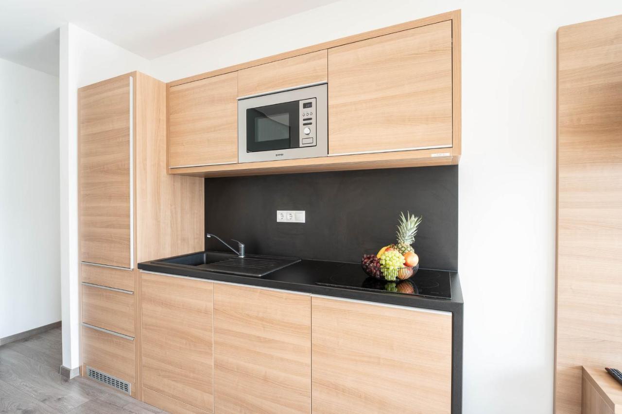 Appartements Thermen-Golfresort Pannonia Zsira Dış mekan fotoğraf