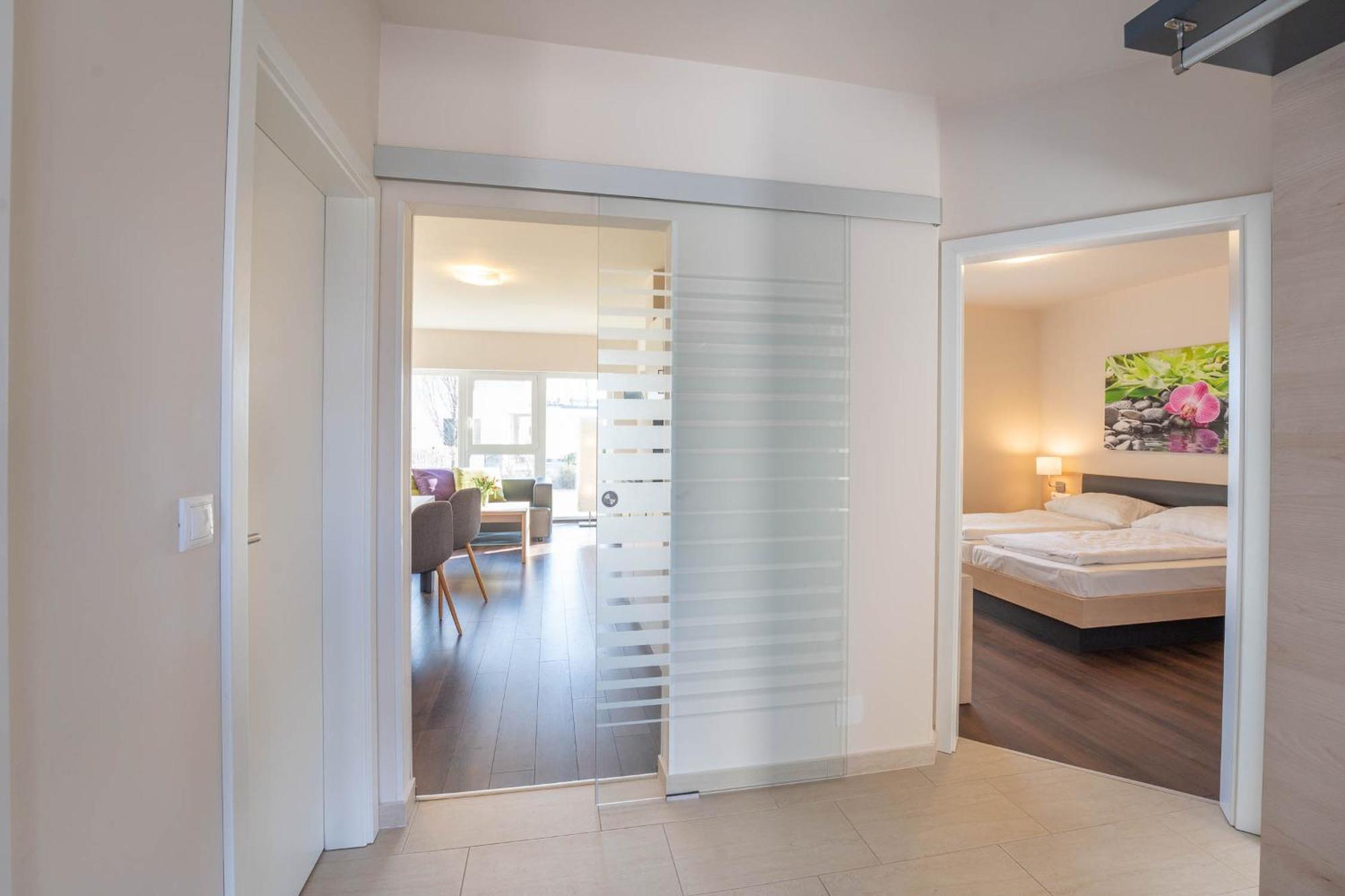 Appartements Thermen-Golfresort Pannonia Zsira Dış mekan fotoğraf