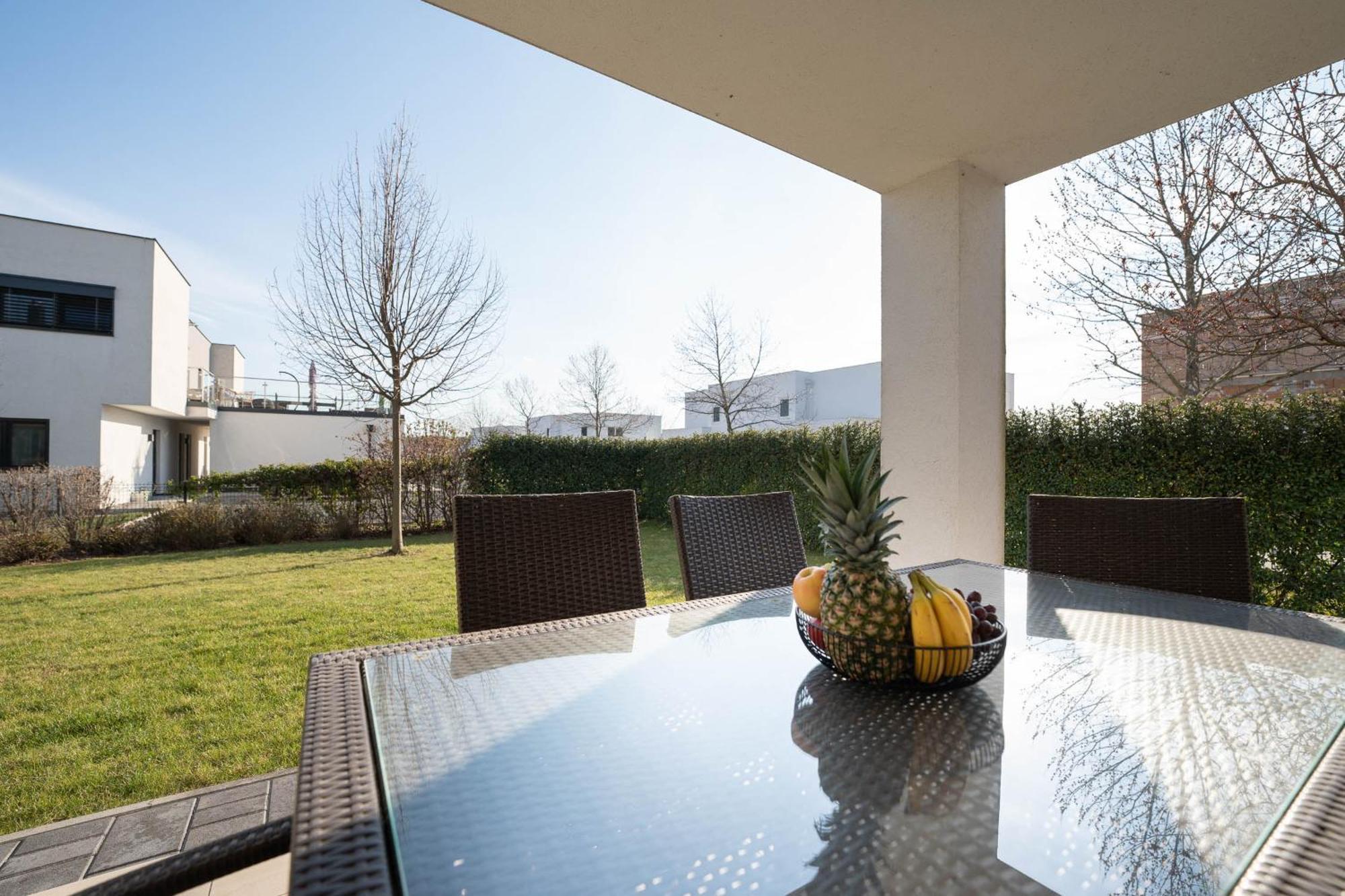 Appartements Thermen-Golfresort Pannonia Zsira Dış mekan fotoğraf