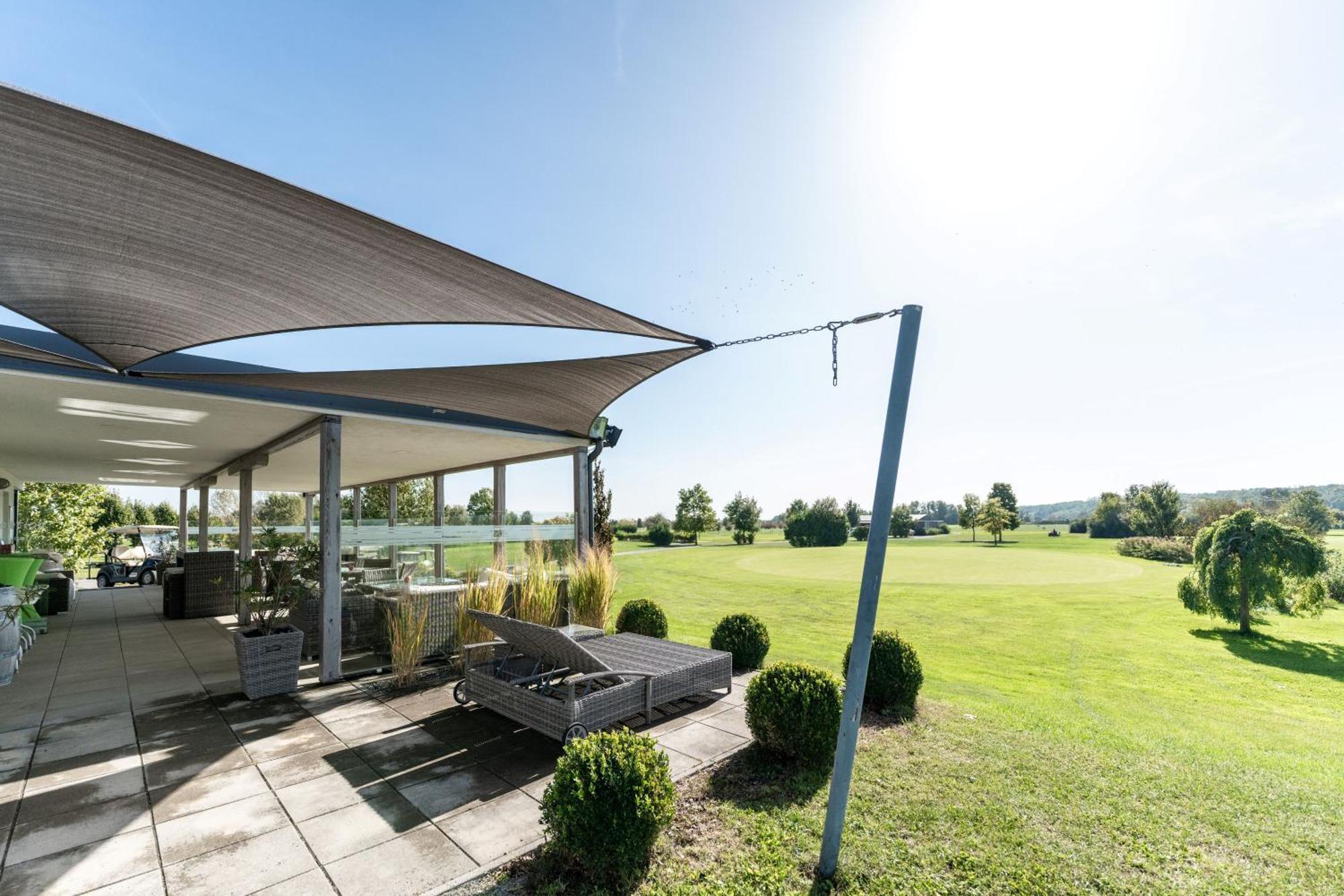 Appartements Thermen-Golfresort Pannonia Zsira Dış mekan fotoğraf