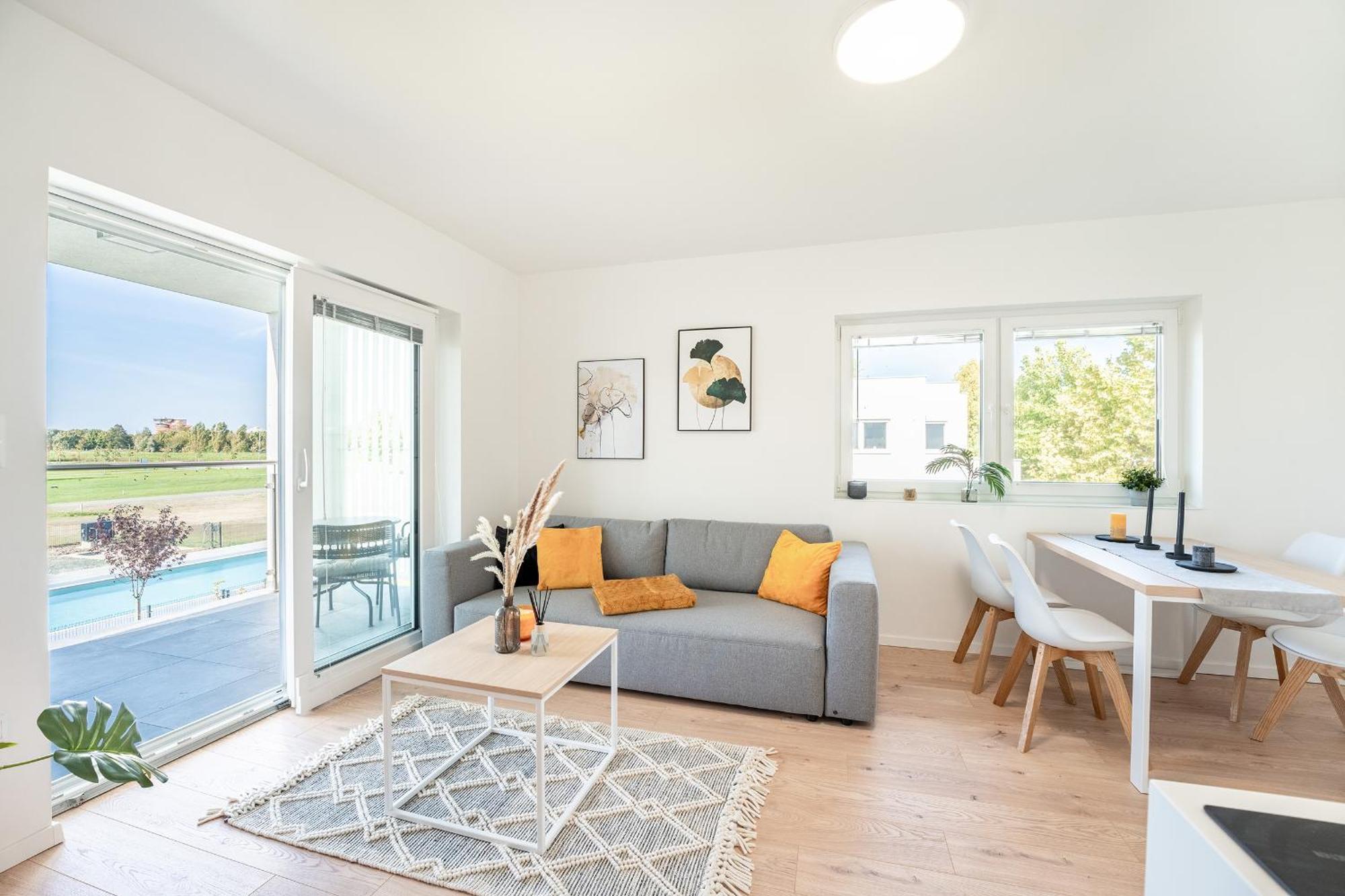 Appartements Thermen-Golfresort Pannonia Zsira Dış mekan fotoğraf
